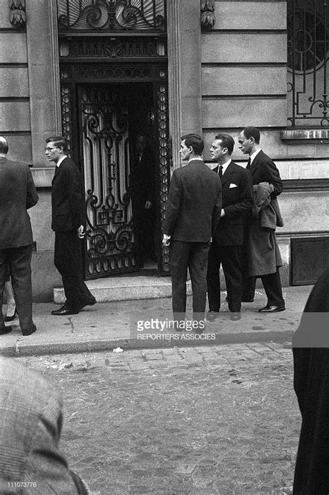 yves saint laurent leven|christian dior funeral.